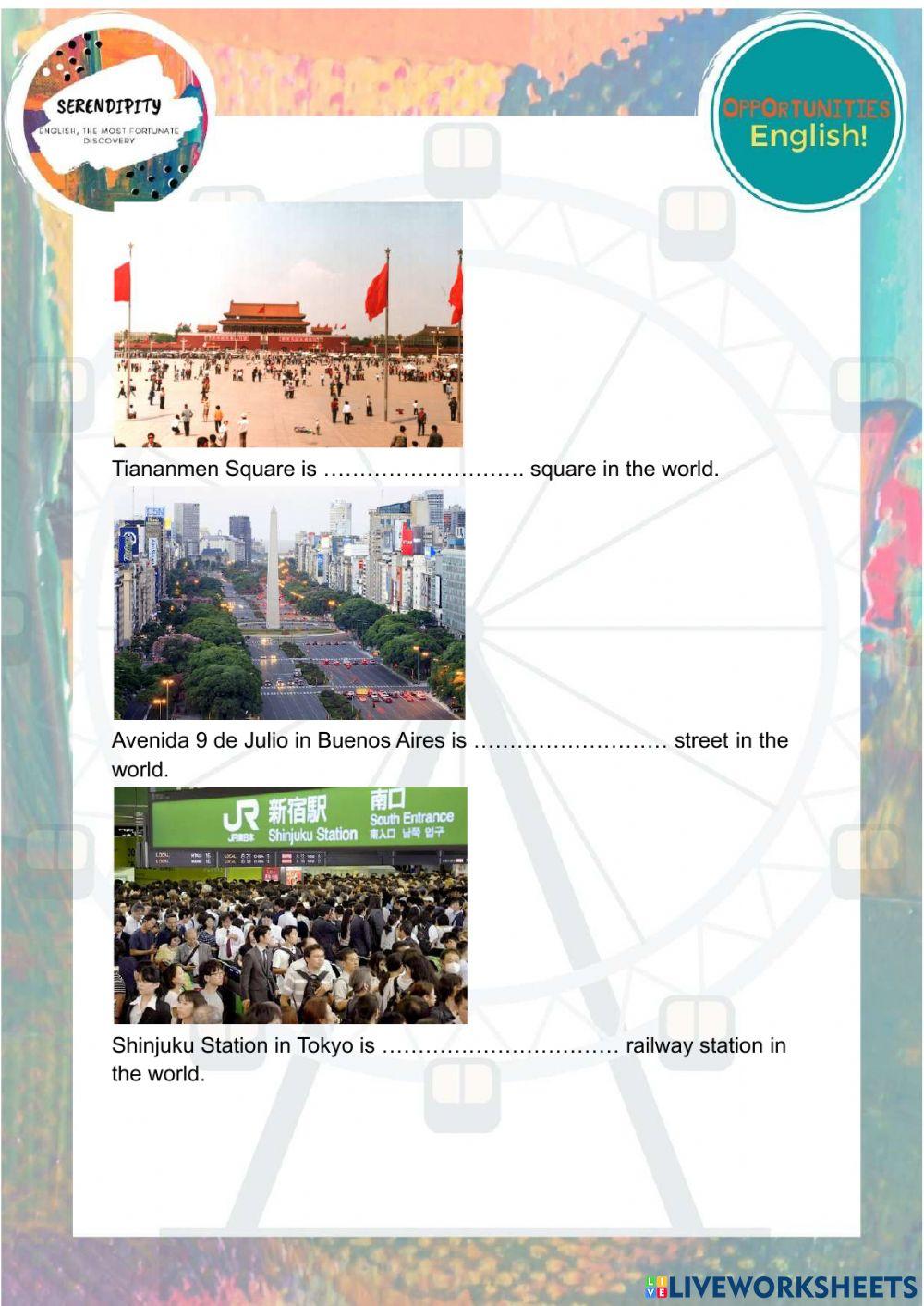 Unit 10A, elementary