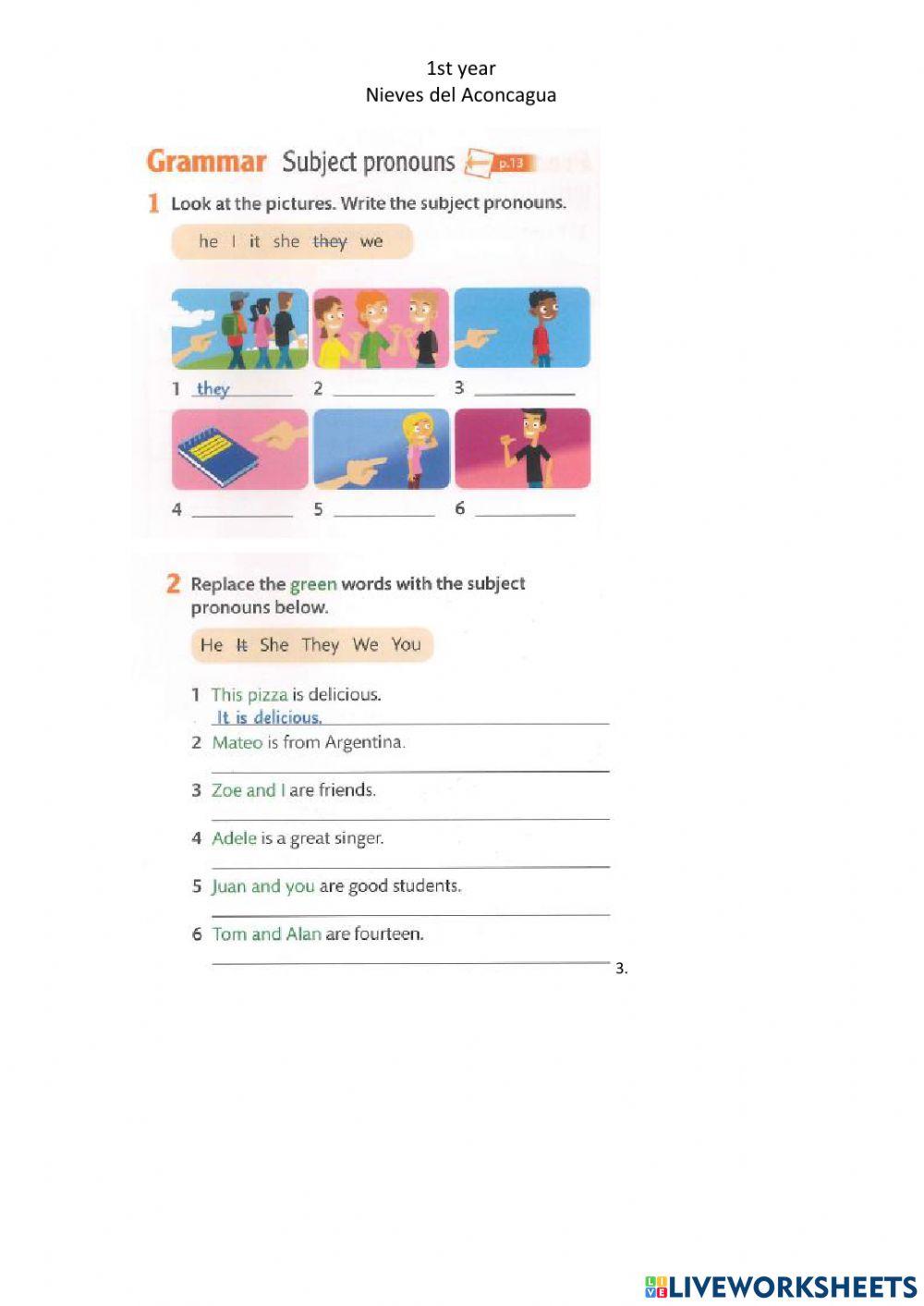 Rúbrica de autoevaluación