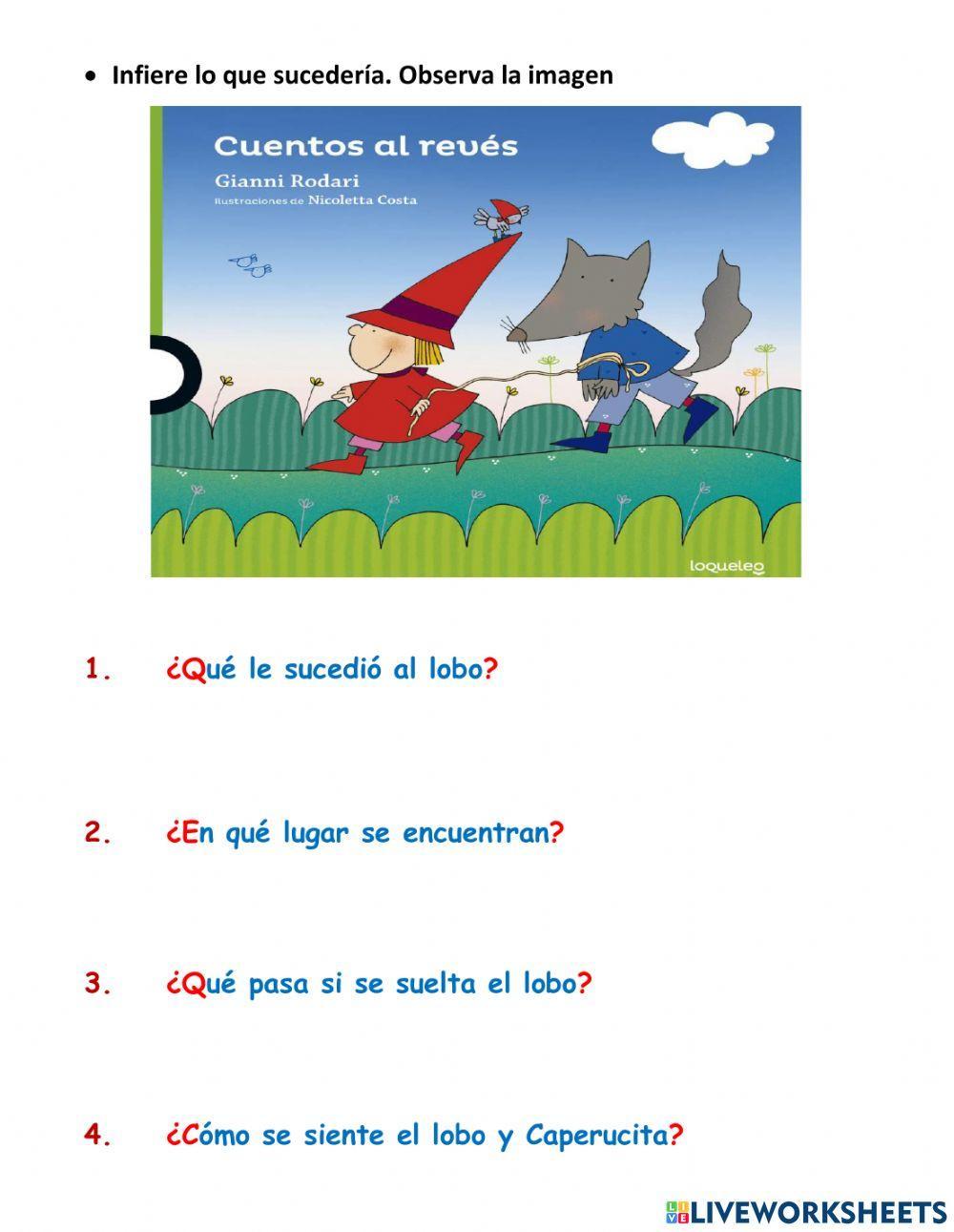 Inferir y prede… | Free Interactive Worksheets | 1072461, image size:1000x1291