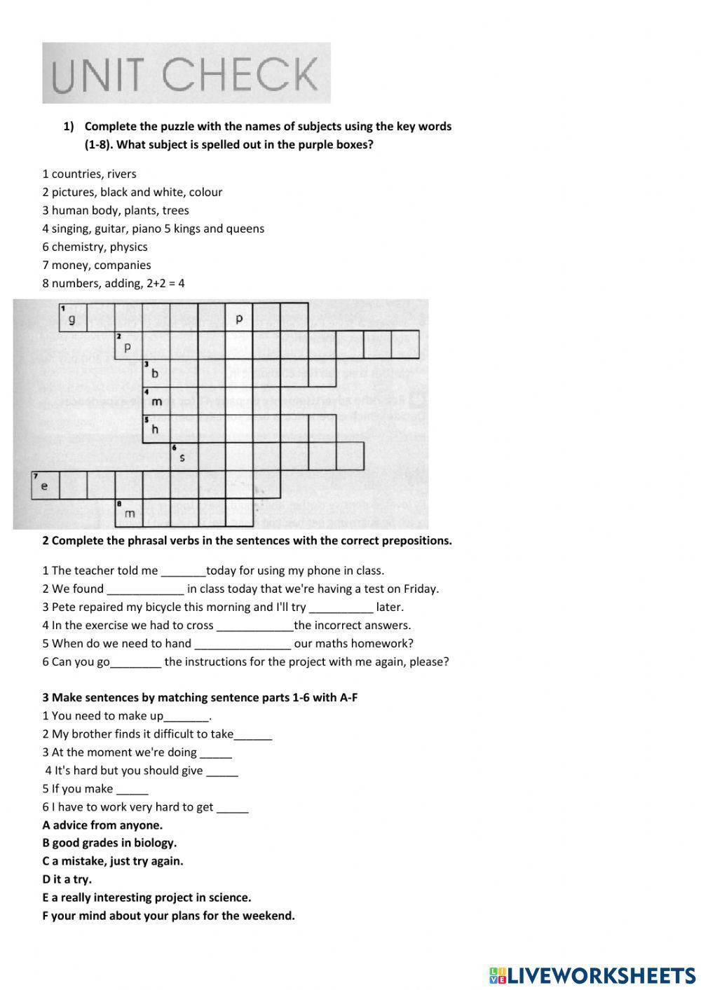 ways-of-learning-worksheet-live-worksheets