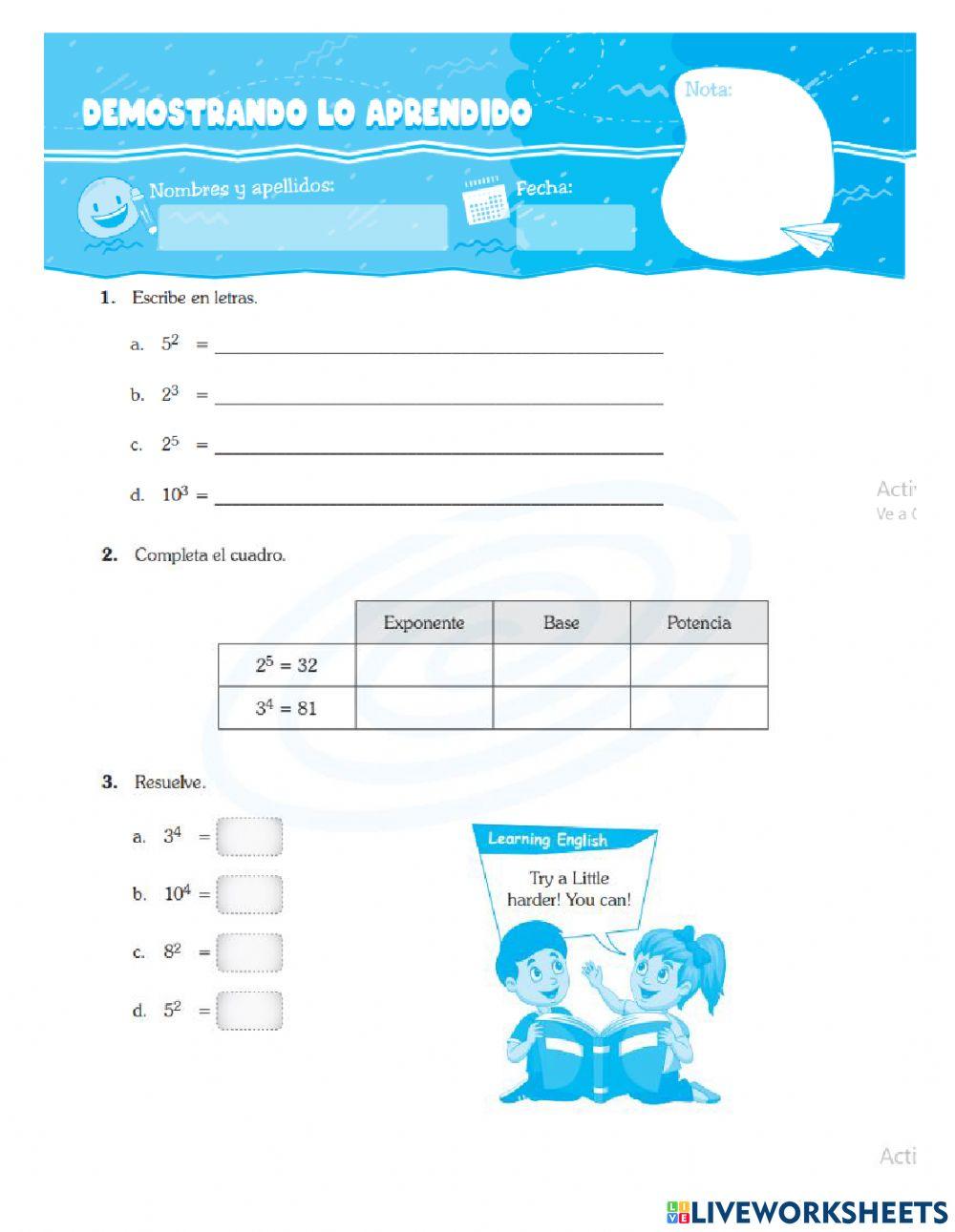 Práctica calificada