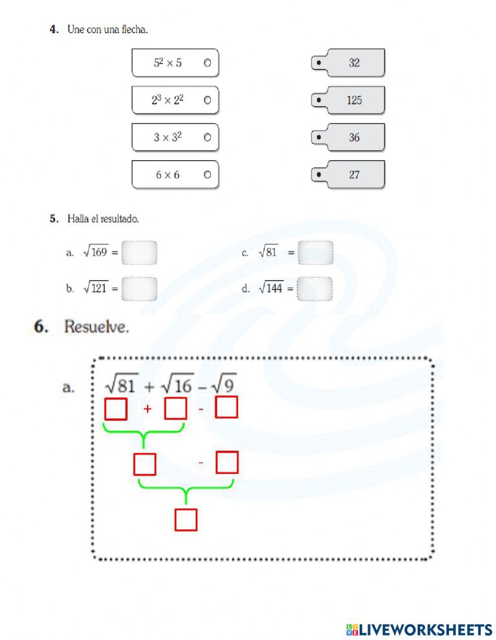 Práctica calificada