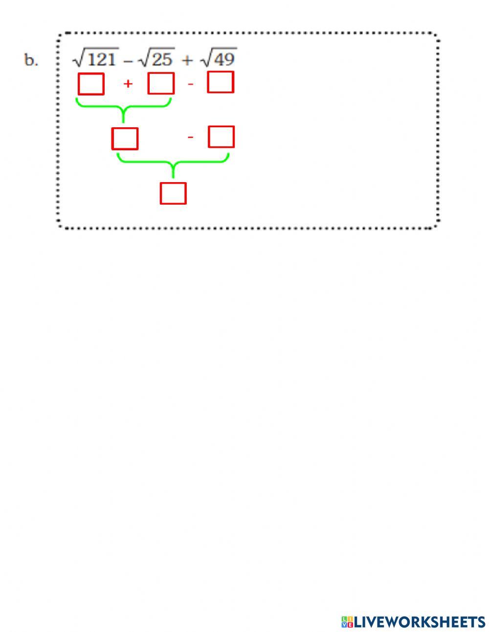 Práctica calificada