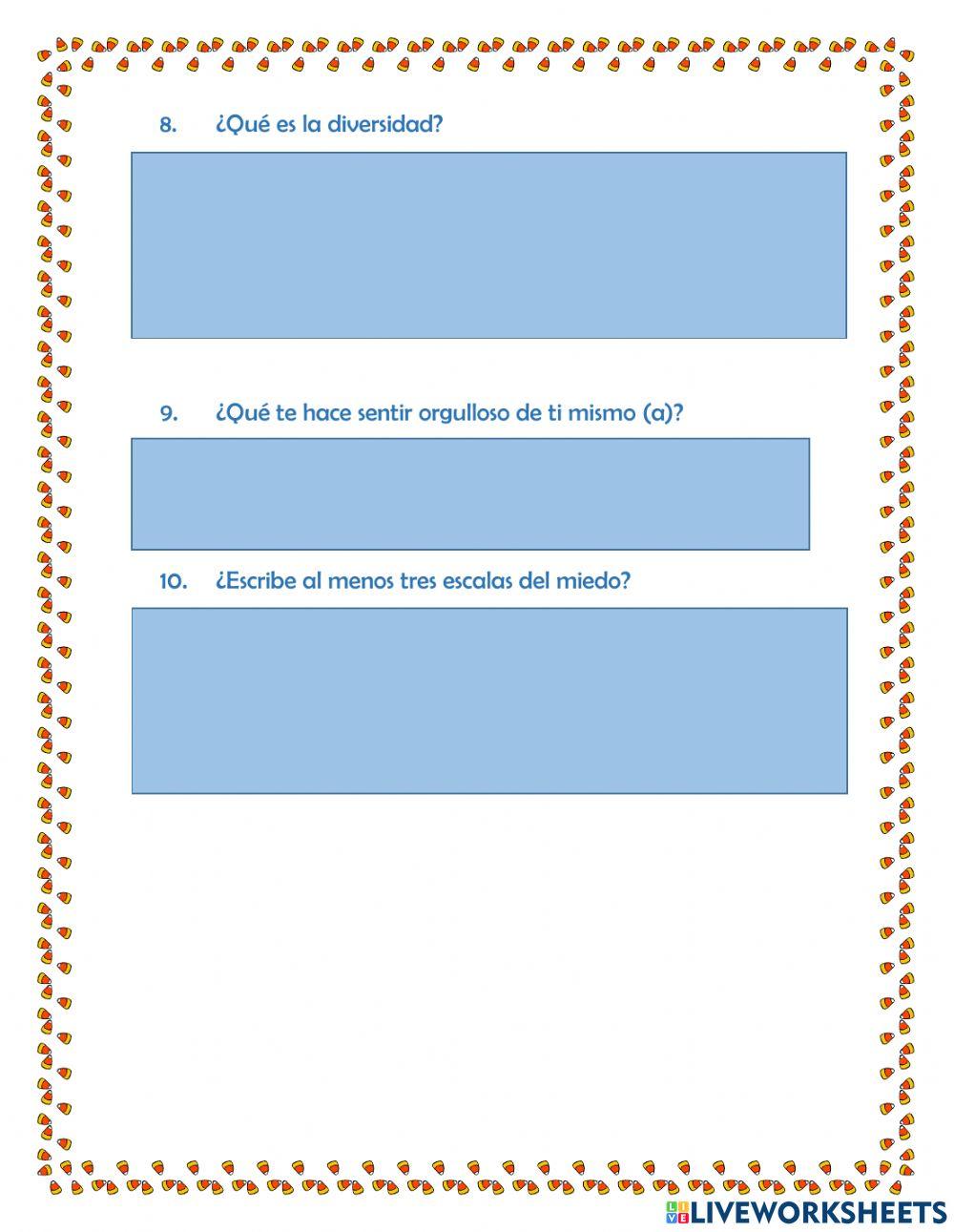 Evaluación de ética