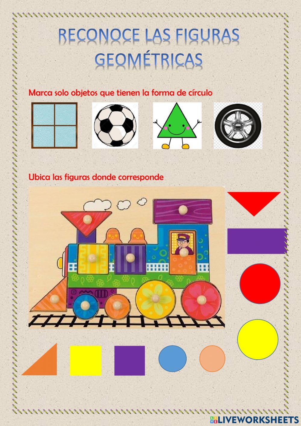 Figuras geométricas