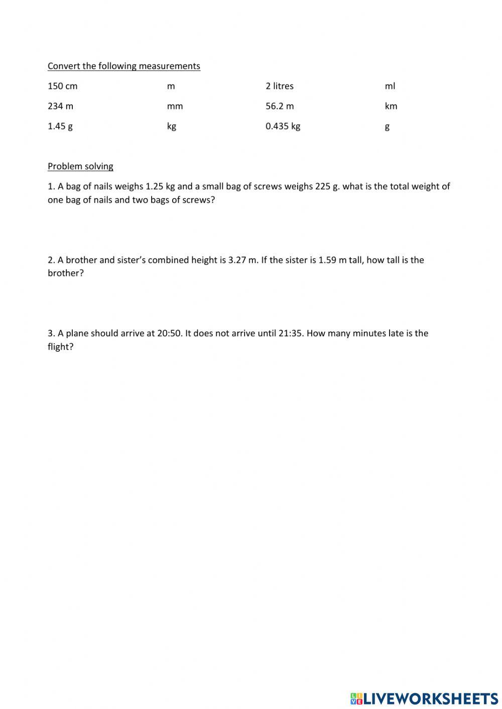 Let's get ready part 2