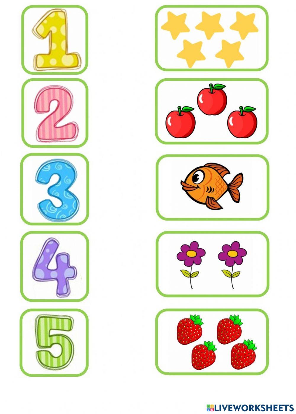 Une según la cantidad