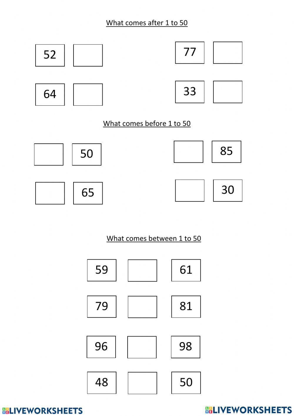 Numbers Up To 100 Mahalakshmi Live Worksheets numbers-up-to-100-mahalakshmi-live-worksheets