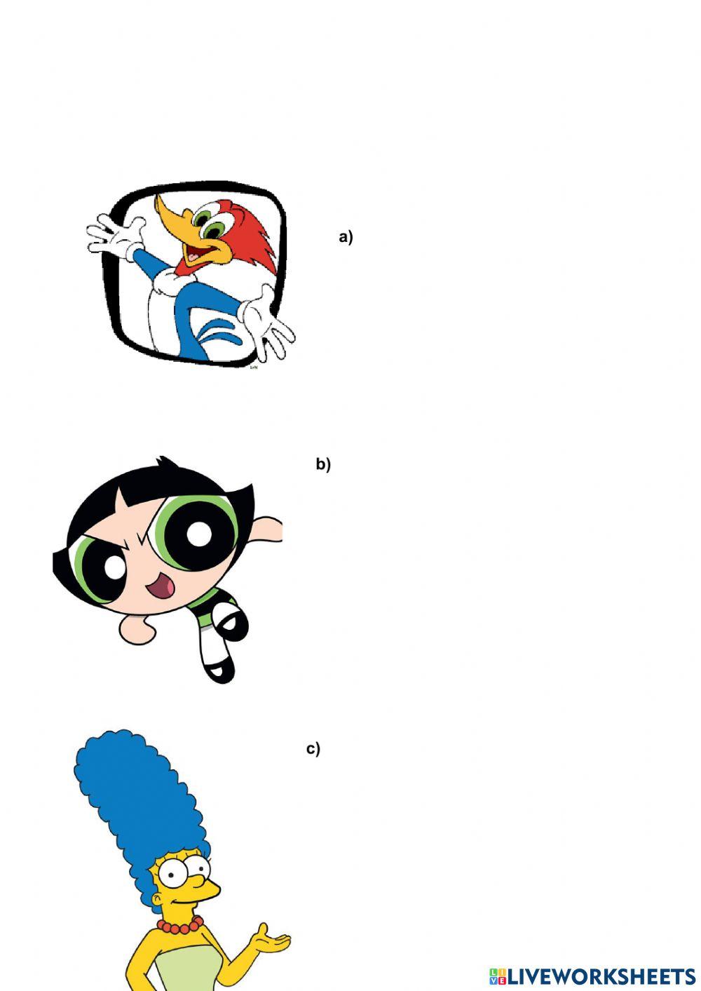 Final Test - Juniors 1