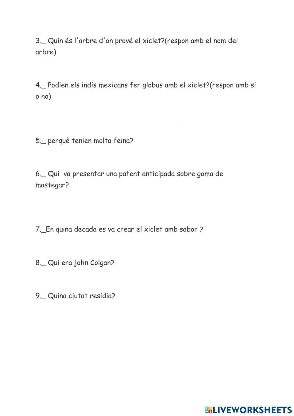 Comprensió lectora catalan 1