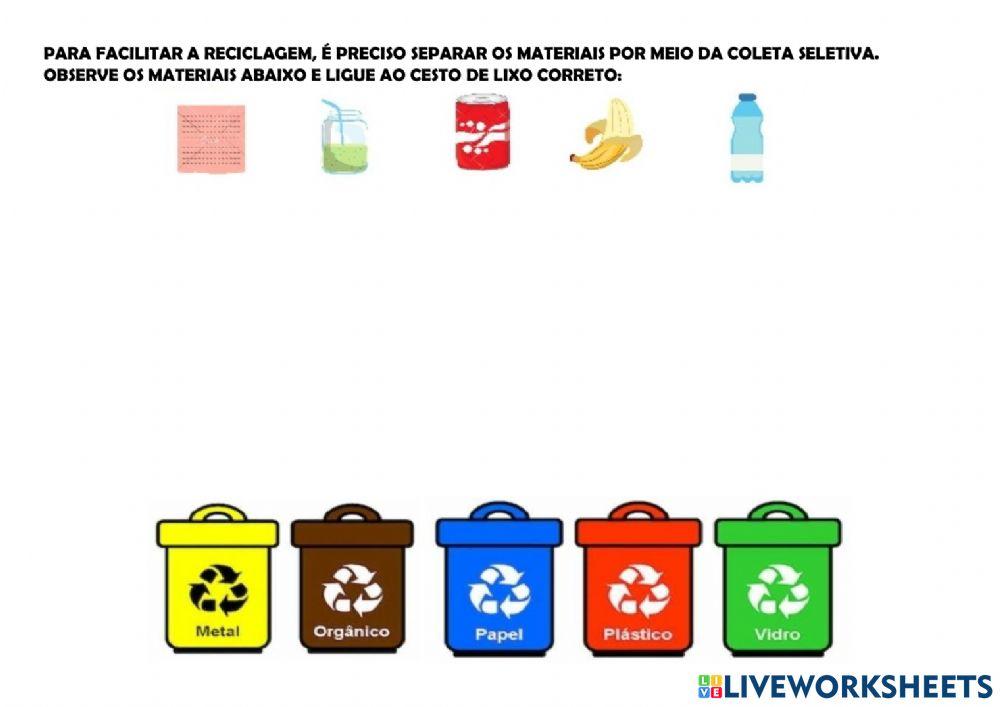 Participação social e cidadania: reciclar faz bem