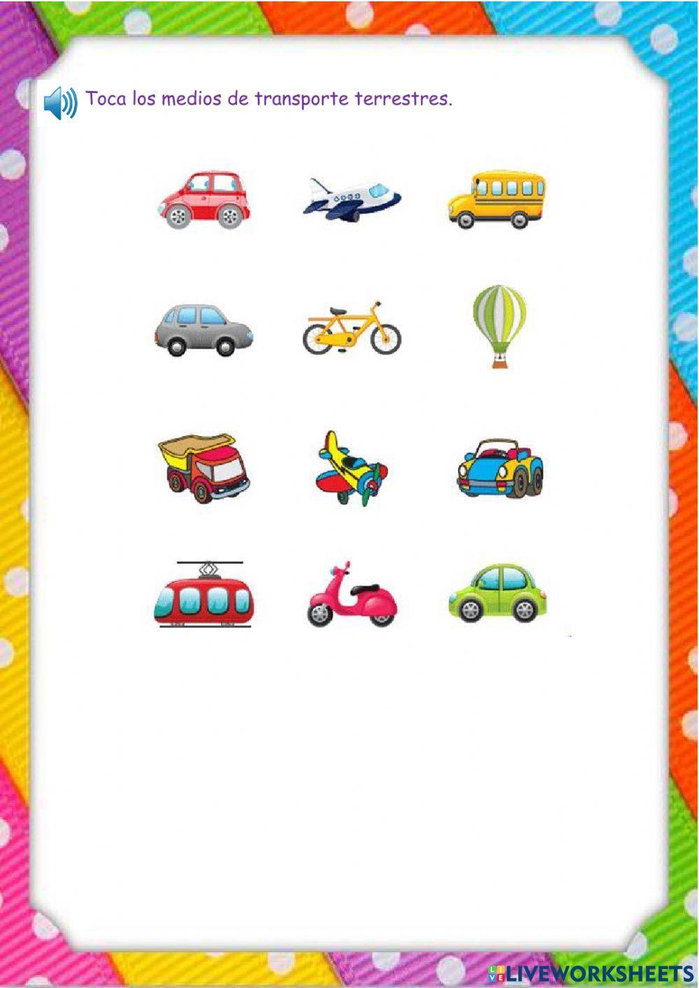 Evaluación de español K4