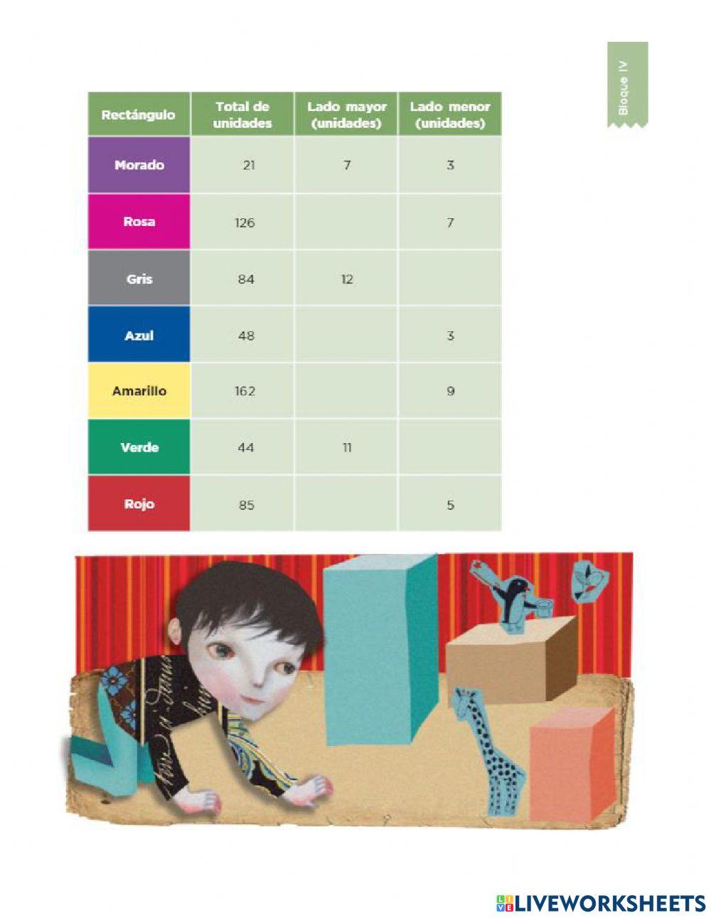 Desafio 74 las medidas de sus lados