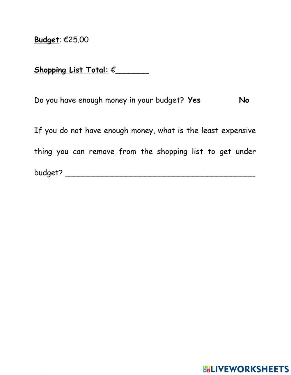 Maths Exam Paper Part 3