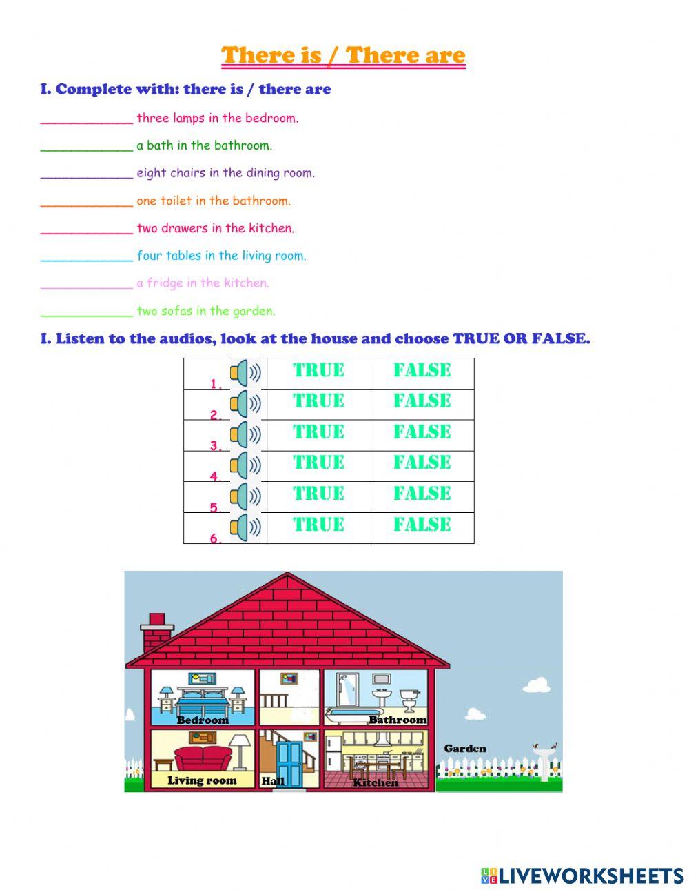 There is there are furniture 1073837 Paty710 Live