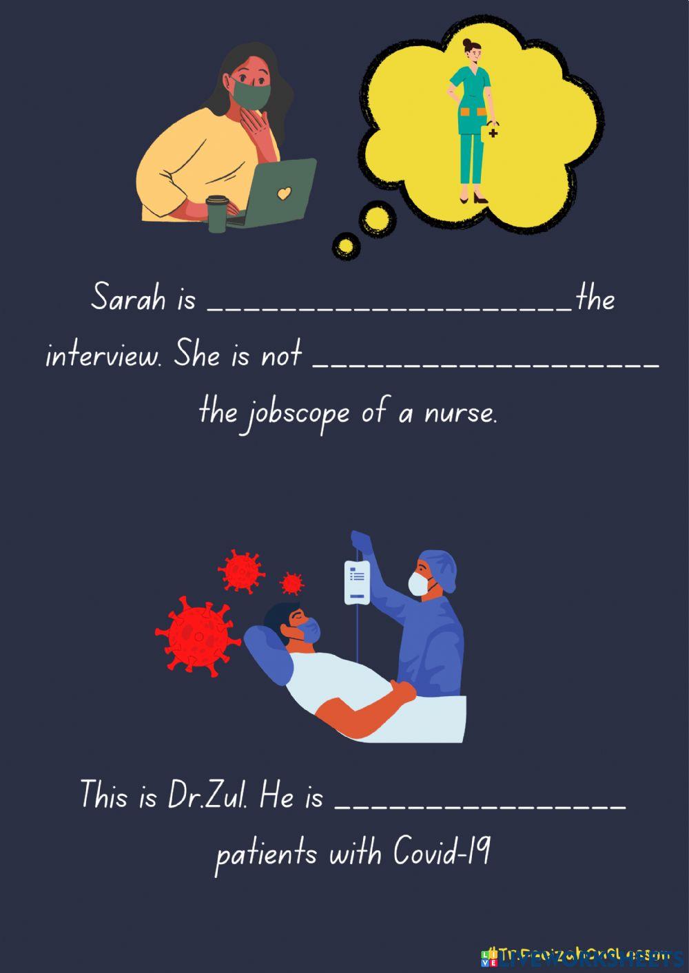 Adjectives with prepoitions