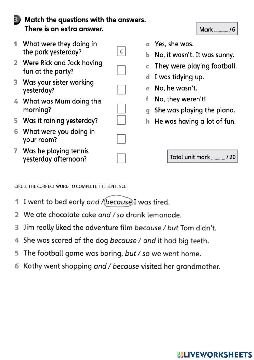 4th children 1ST PARTIAL 2021