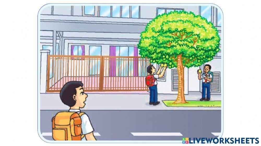 Pendidikan Moral Tahun 4 PdPR Minggu 21 Khamis 1hb Julai 2021 Unit 10 Kejujuran - Kejujuran Mengeratkan Hubungan Kejiranan & Kejujuran Terhadap Jiran