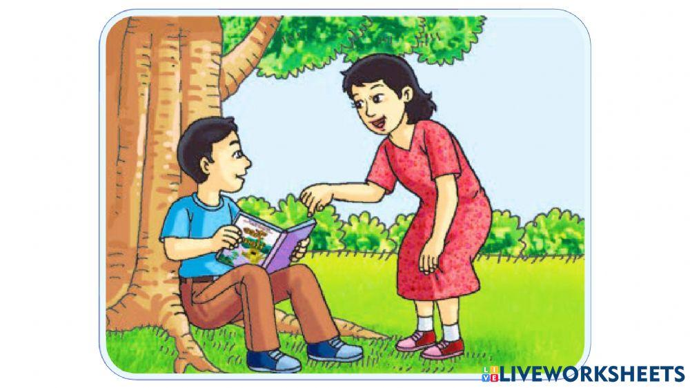 Pendidikan Moral Tahun 4 PdPR Minggu 21 Khamis 1hb Julai 2021 Unit 10 Kejujuran - Kejujuran Mengeratkan Hubungan Kejiranan & Kejujuran Terhadap Jiran