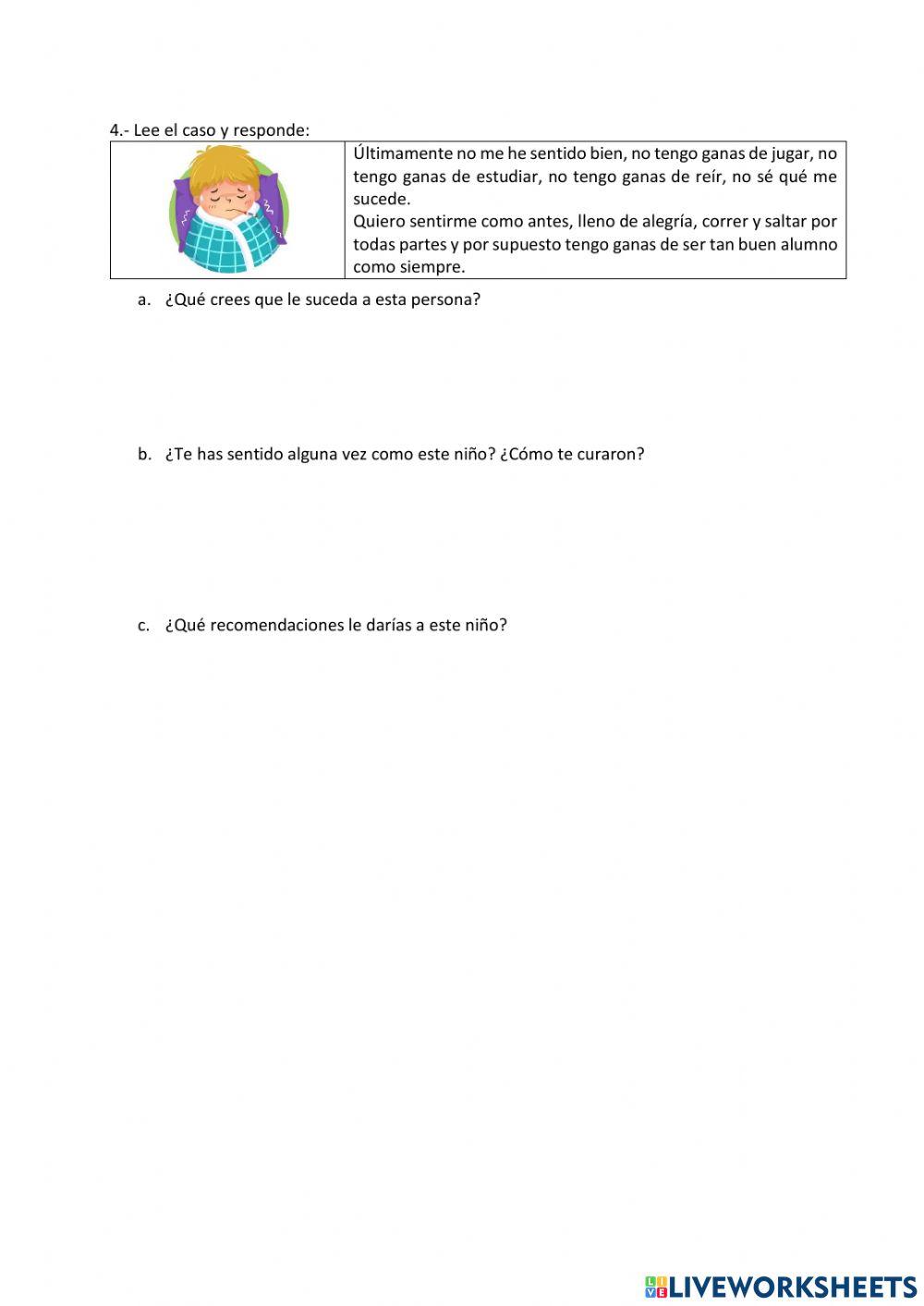 Enfermedades comunes