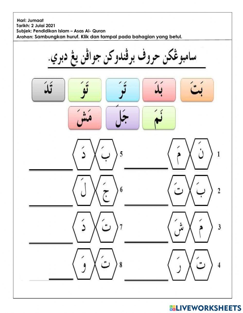 Tugasan pkp 3.0 pendidikan islam (6tahun)