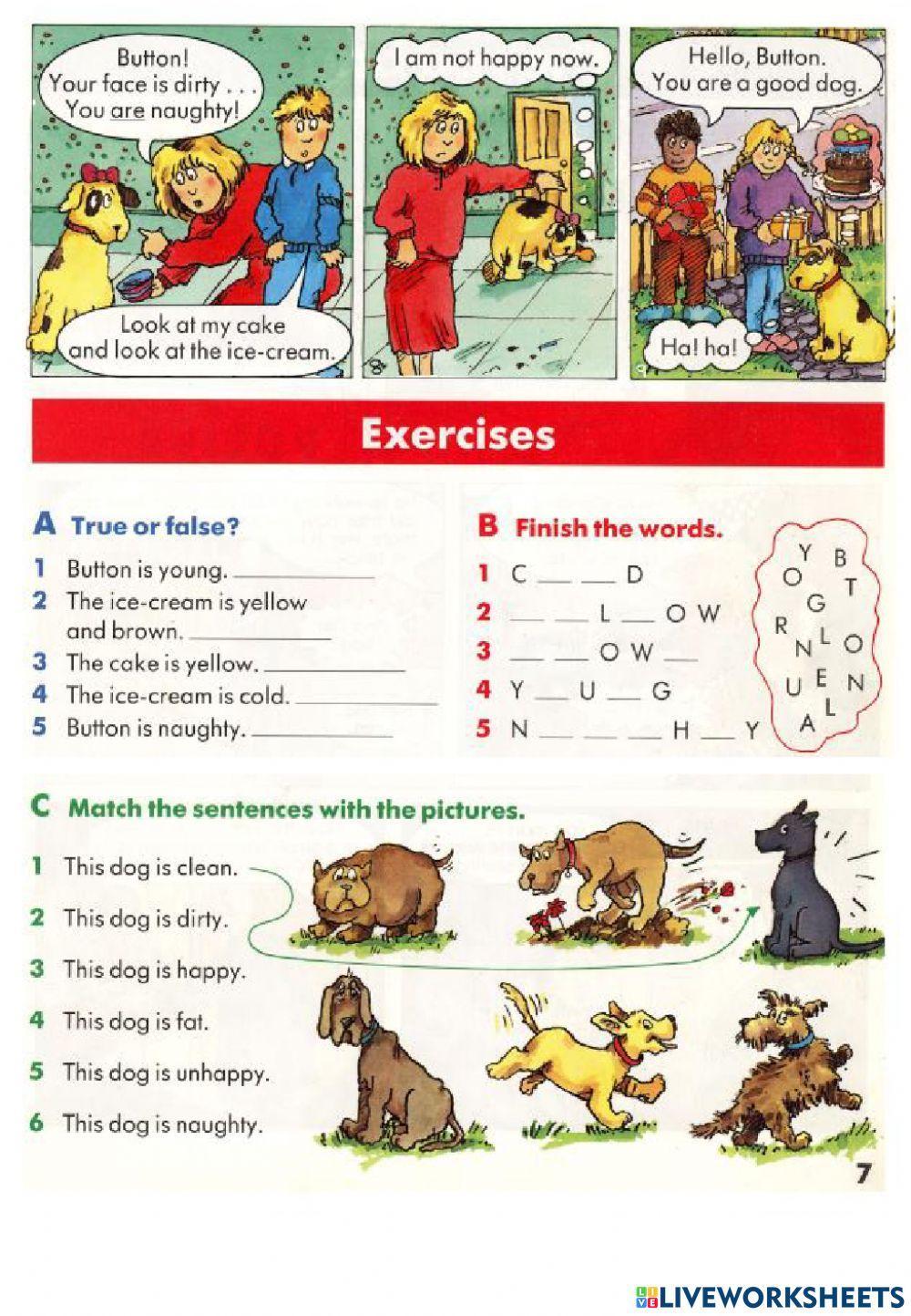 Reading Comprehension