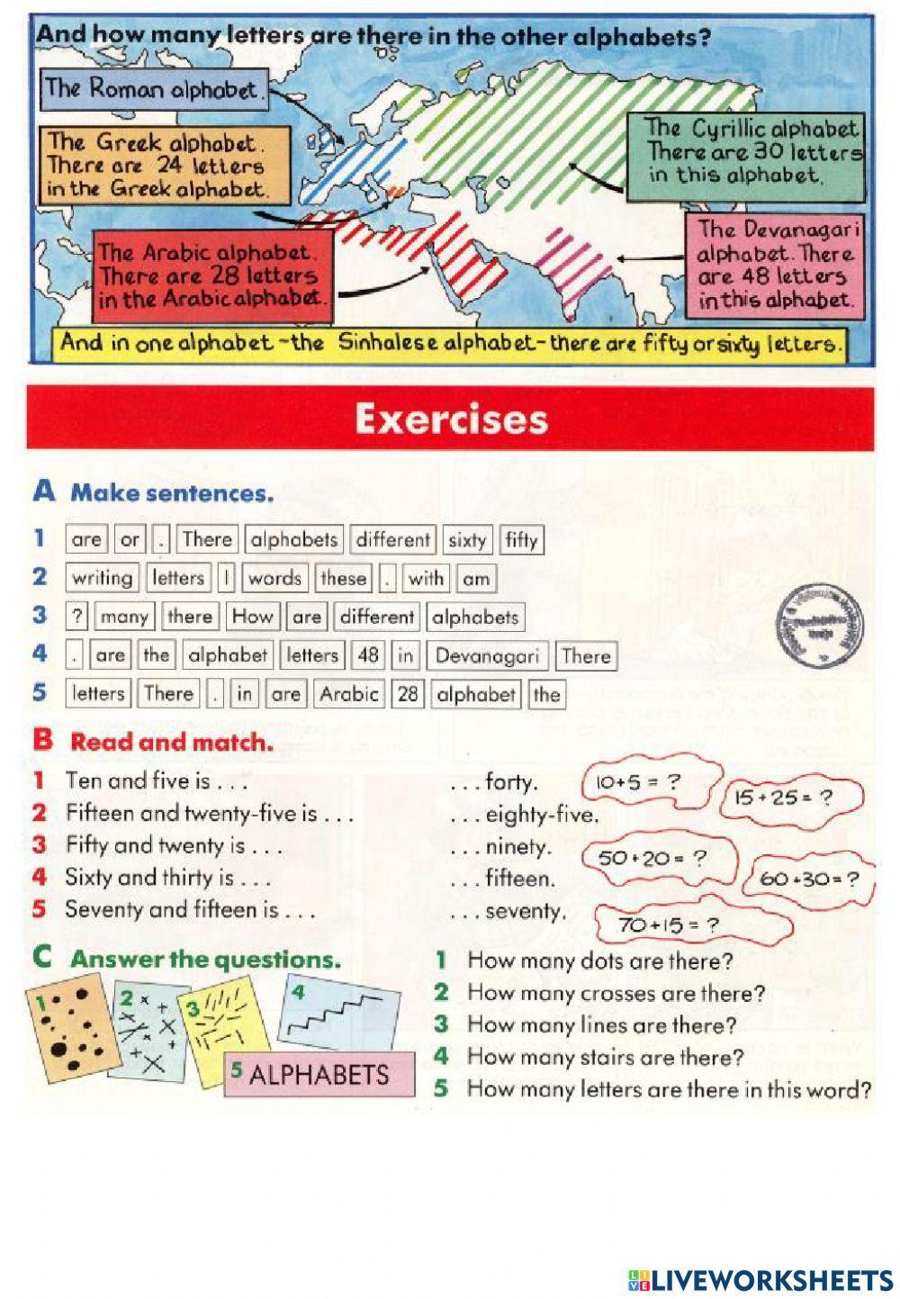 Reading Comprehension