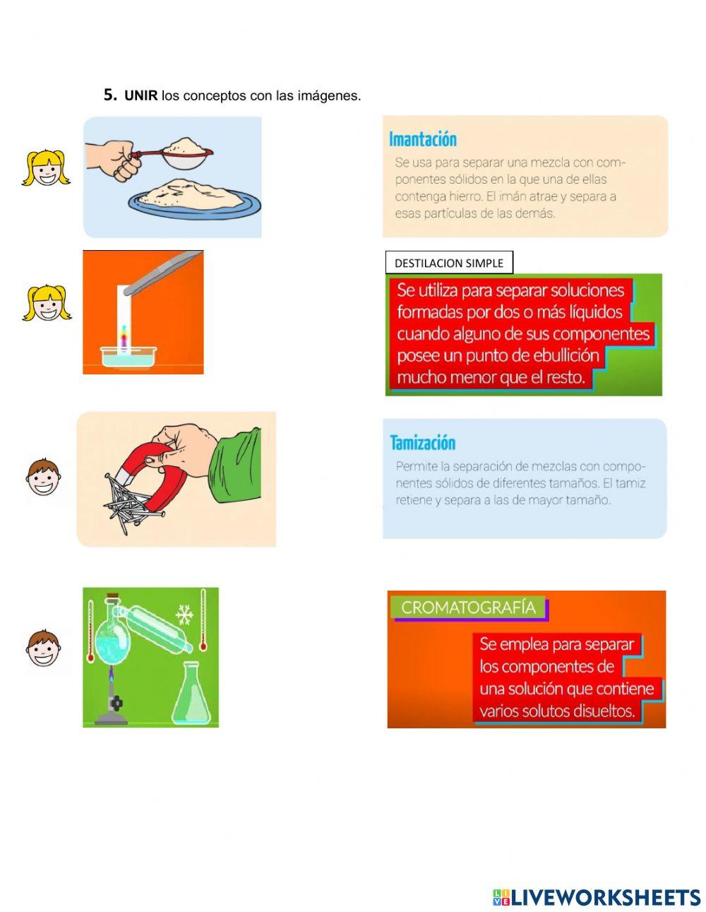 Evaluación de Ciencias Naturales