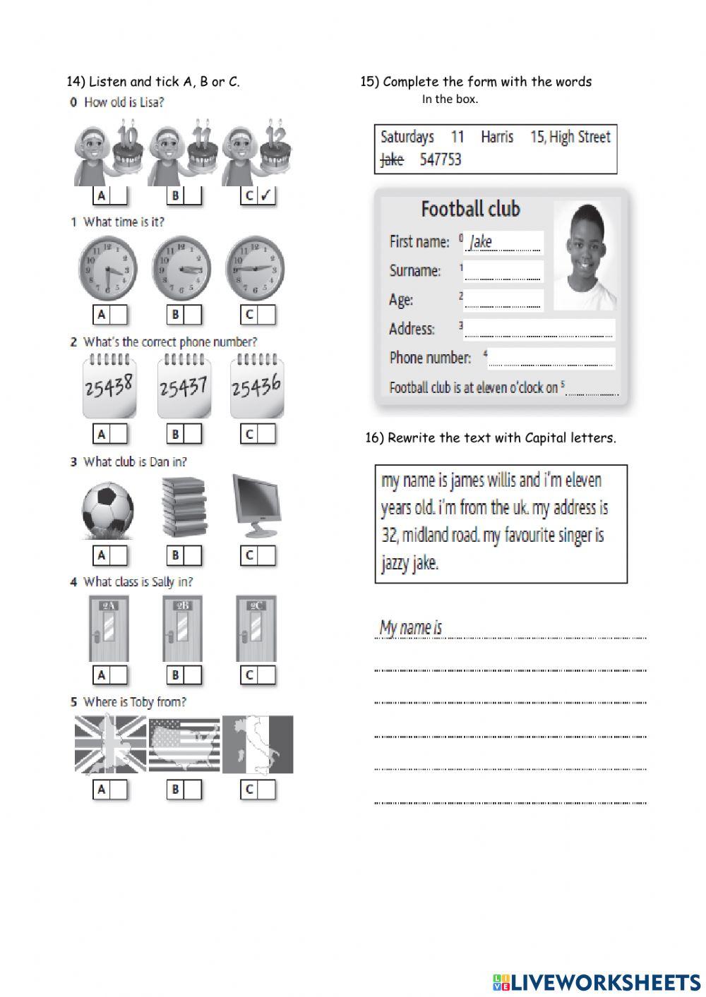 Practical Assignment N° 3
