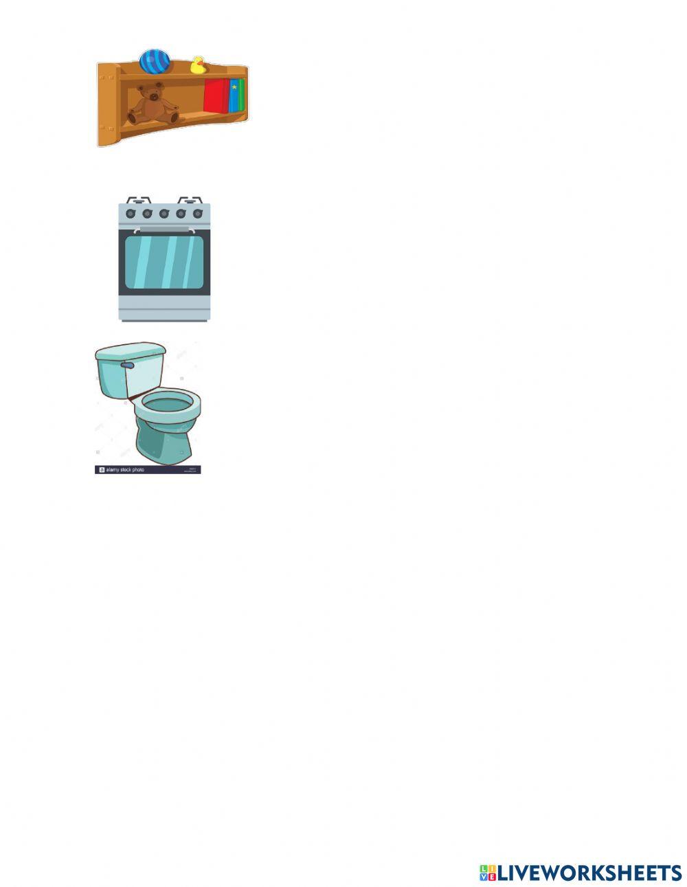 There is - there are