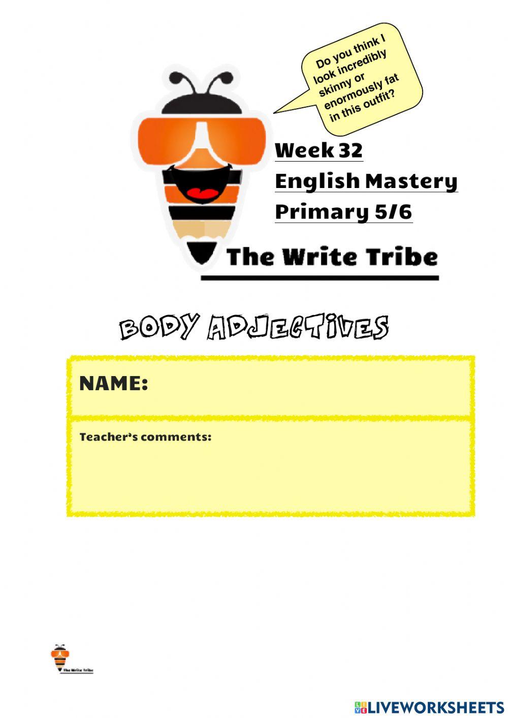 2021 Week 32 p5-6 part 2