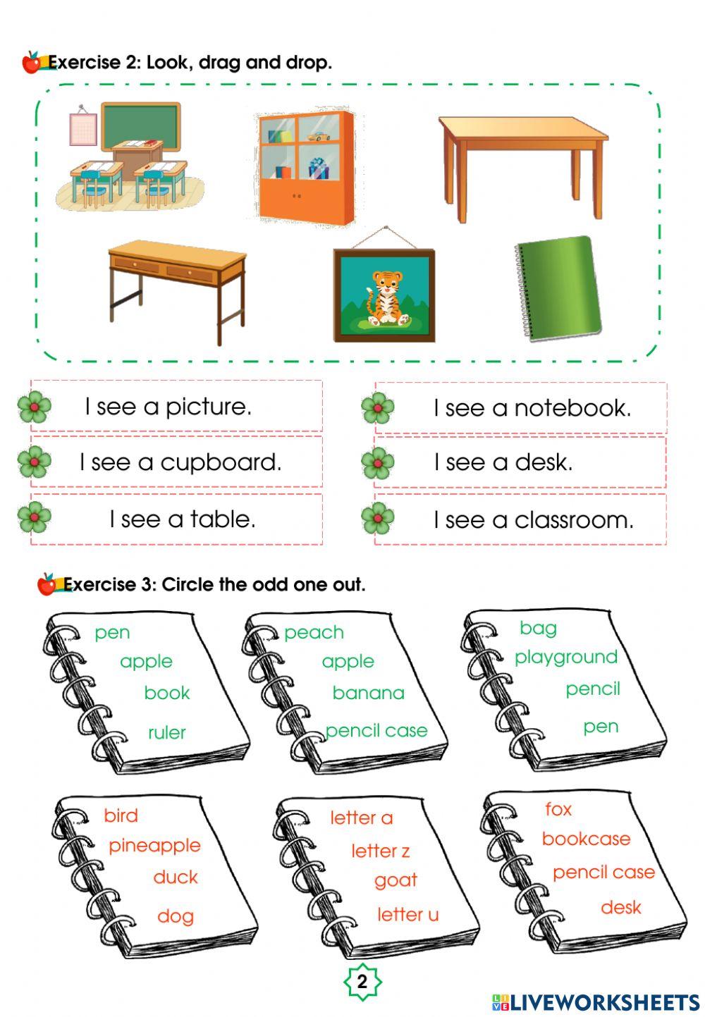 Test - New for school