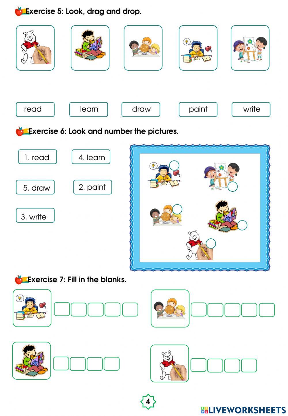 Test - New for school