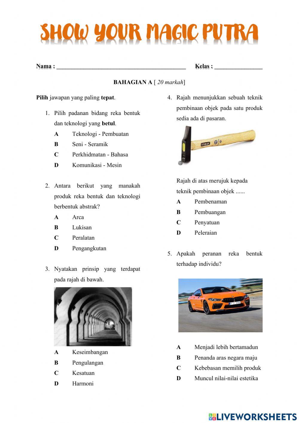 Show Me Your Magic RBT Ting.1 2021 (Bah. A)