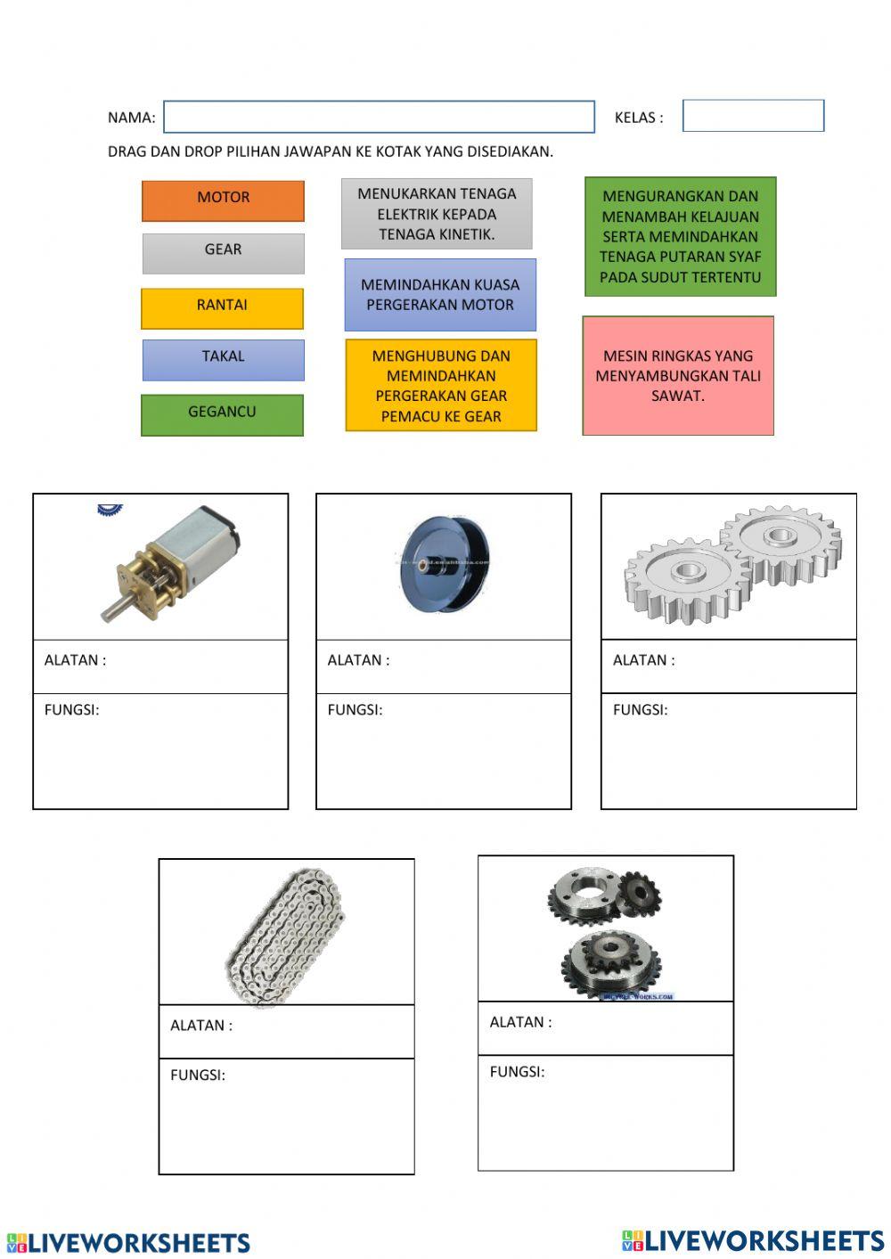 Rekabentuk dan teknologi