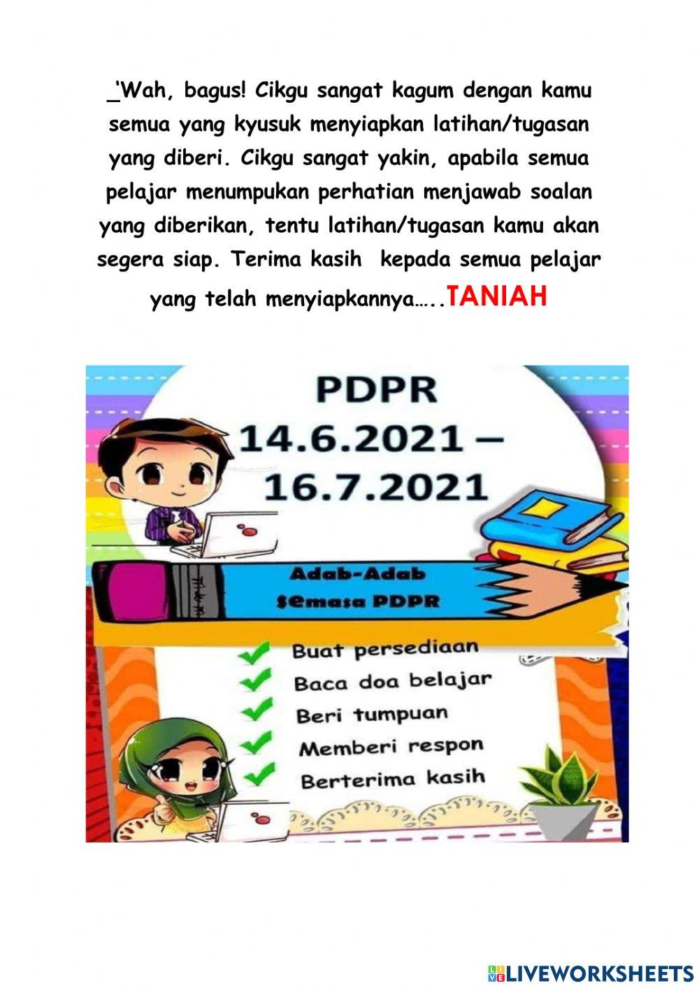 Unit 15  : Sayangi Sungai