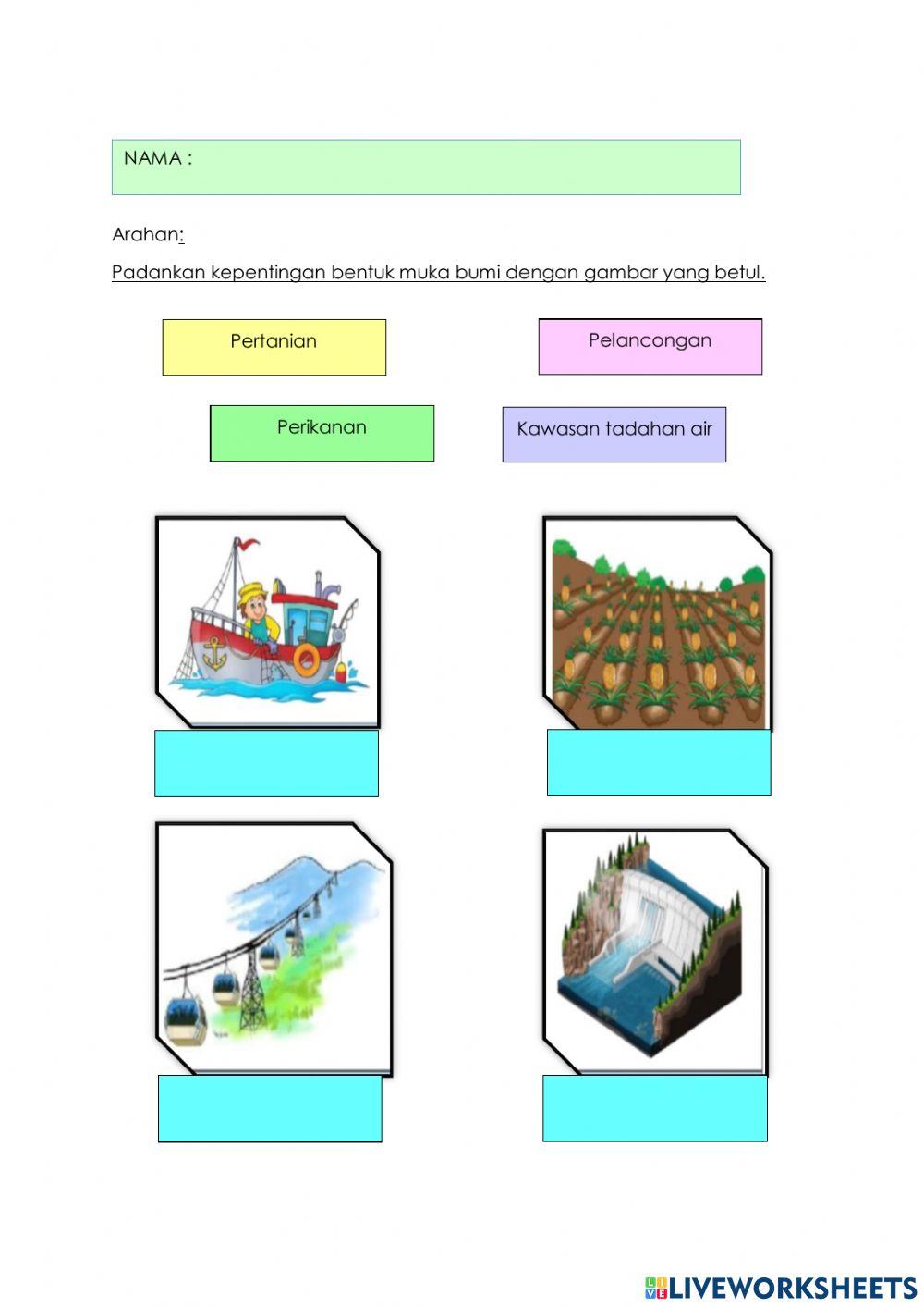 Alam sekitar fizikal