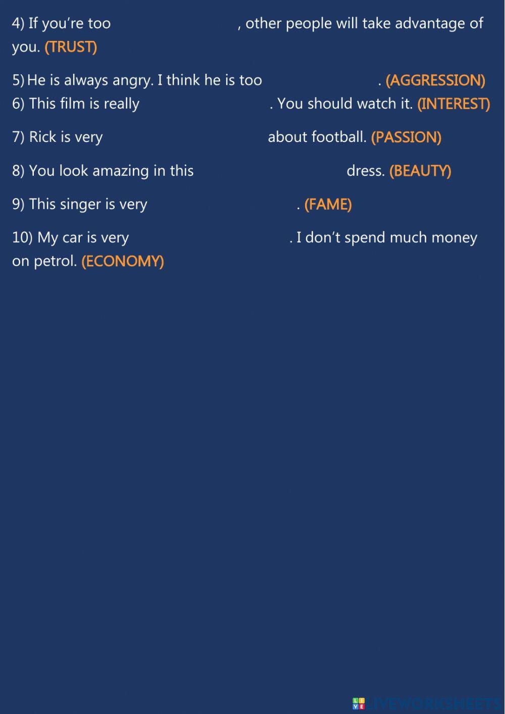 Spotlight 10 (English in Use)