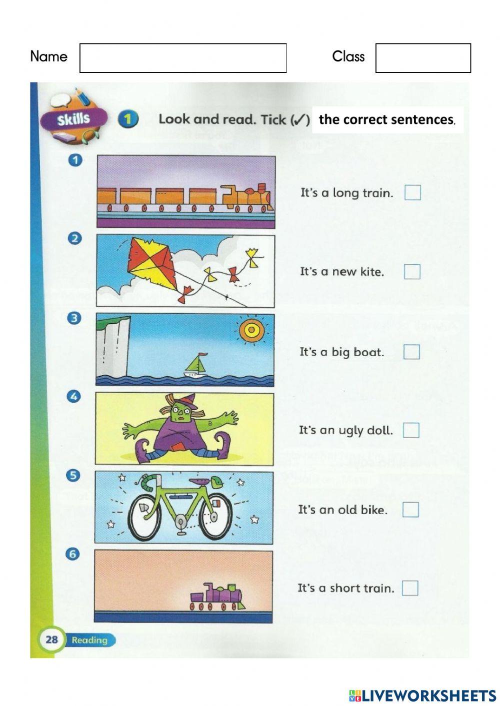 Superminds students book page 28 online exercise for live worksheets