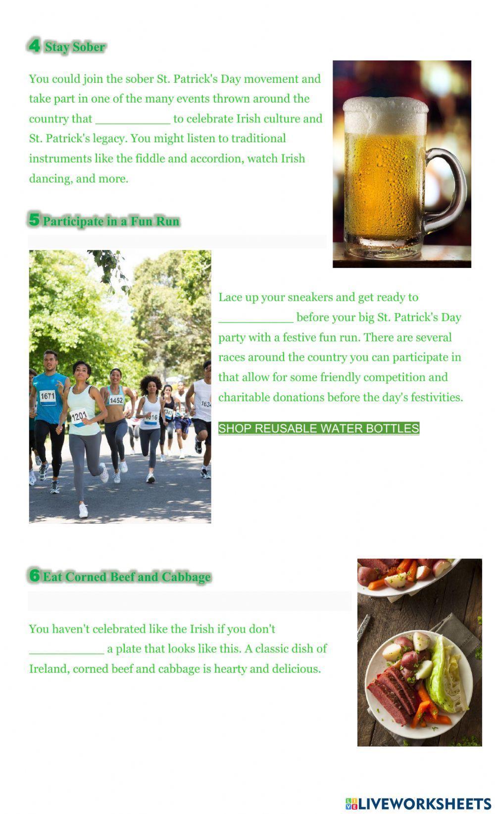 15 Best St. Patrick's Day Traditions