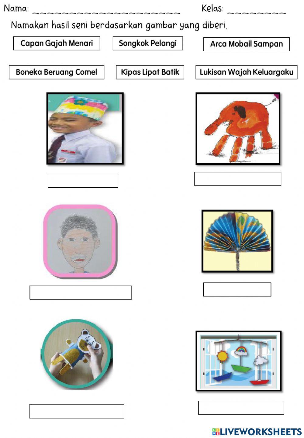 Pendidikan Seni Visual