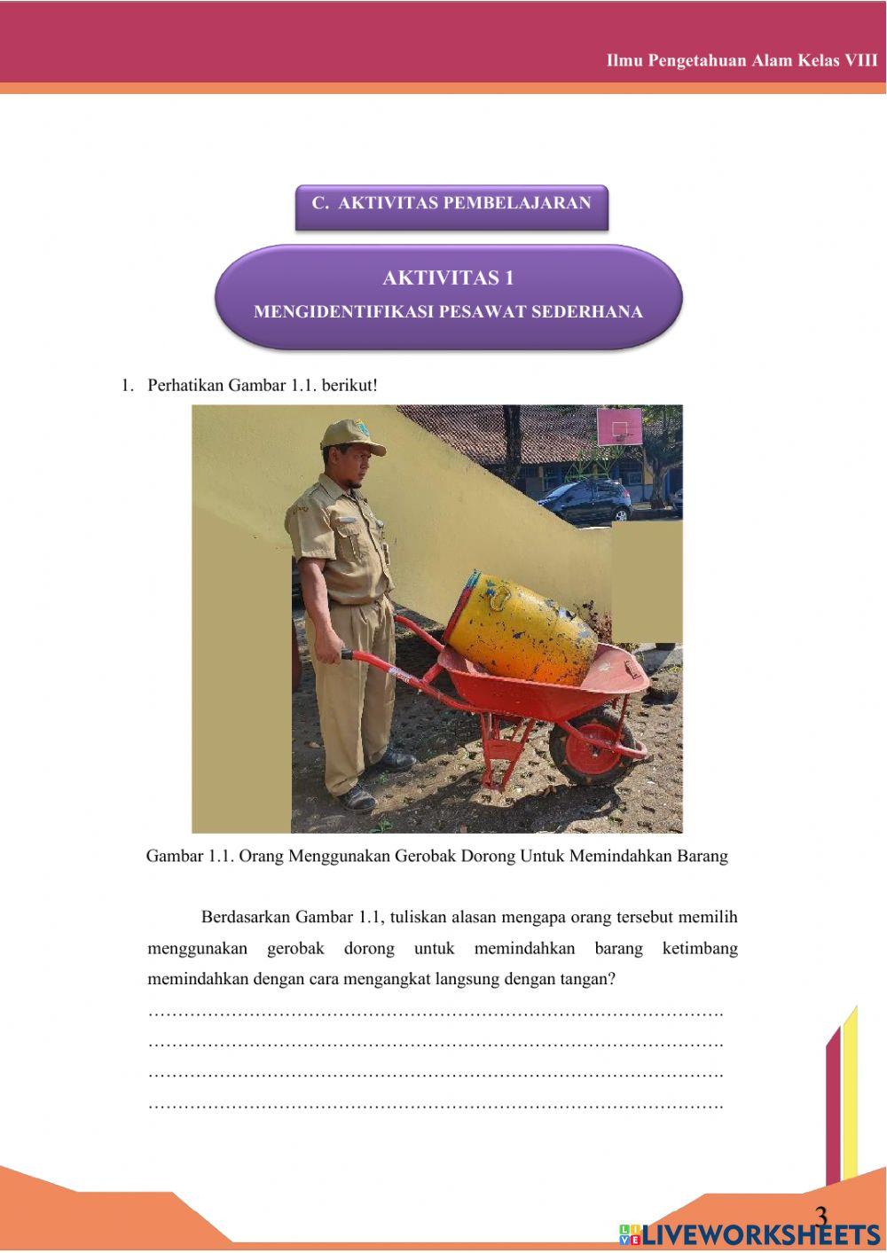 Ipa 8 pesawat sederhana