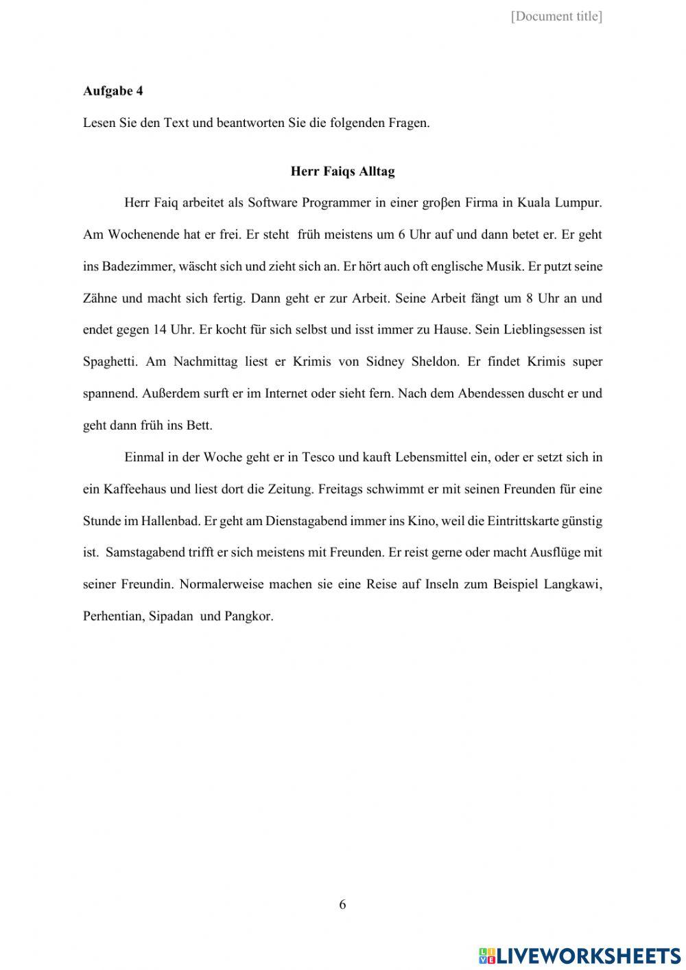 Peperiksaan pertengahan tahun Tingkatan 4