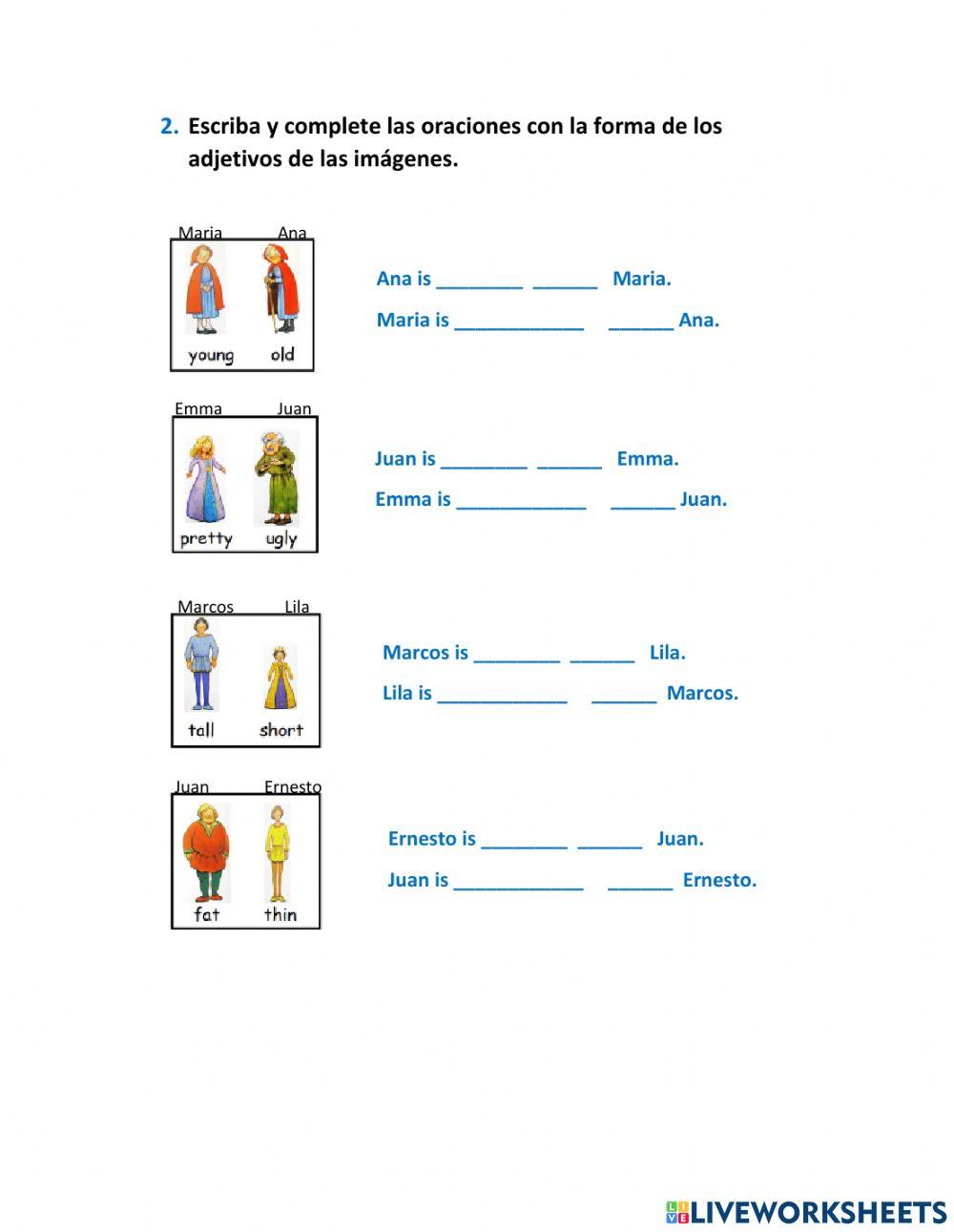 Proyect 1-week 4 - 8th