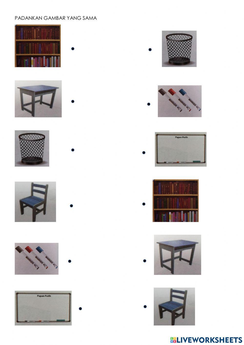 Mengenal alat dalam kelas