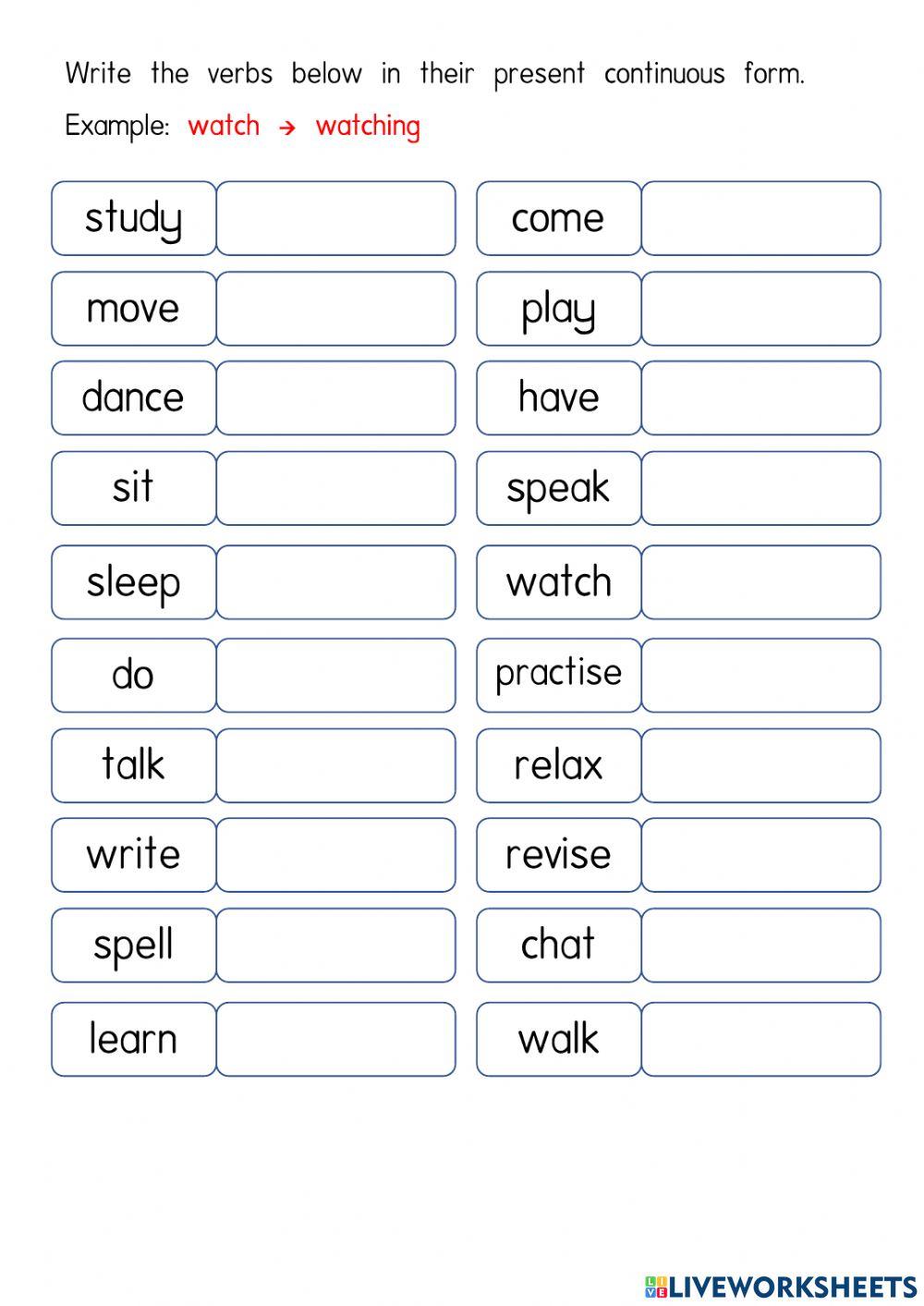 Unit 3 Wild Life - Animals