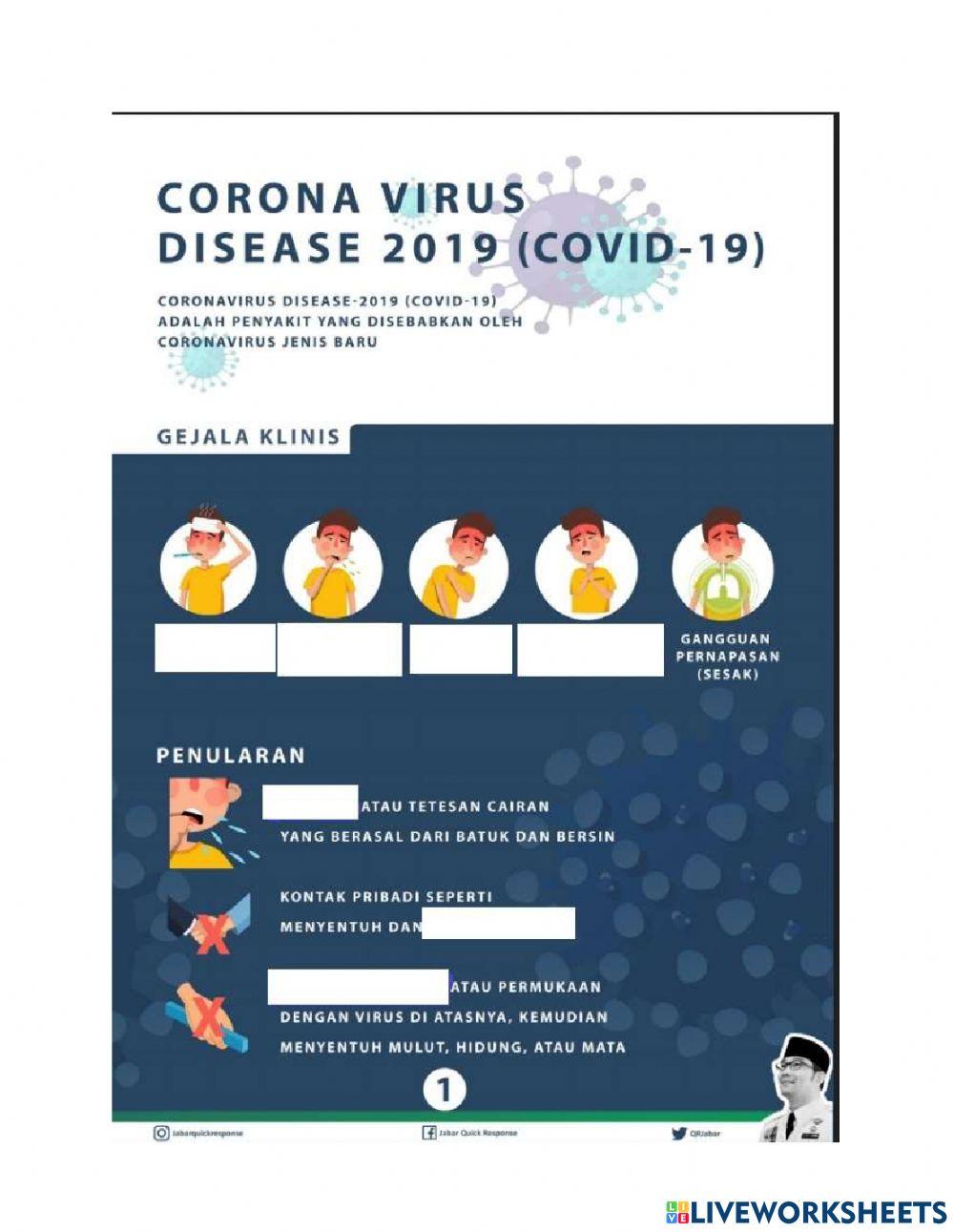 Materi COVID 19 Materi COVID 19