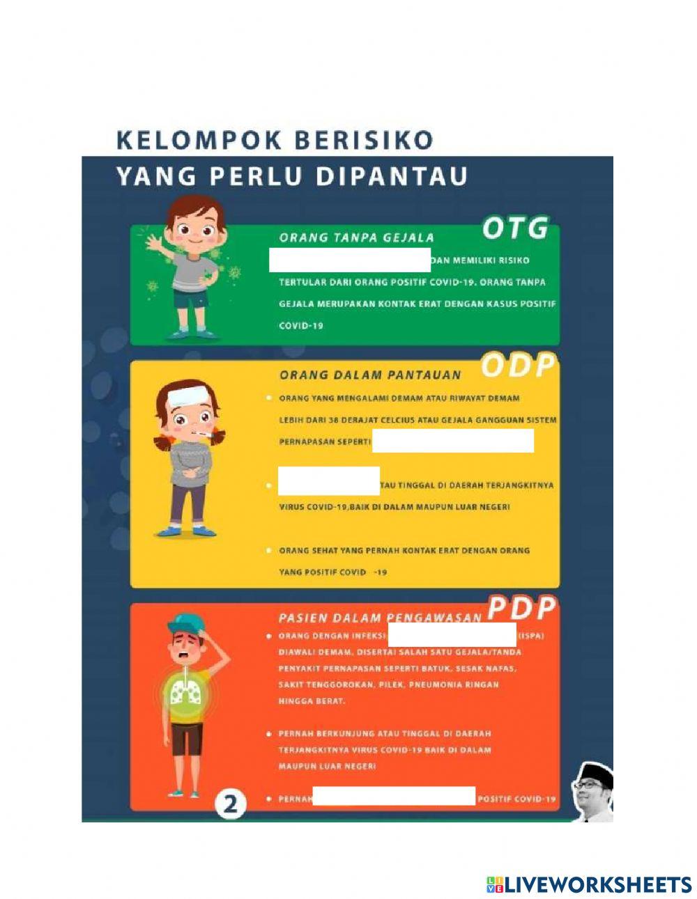 Materi COVID 19 Materi COVID 19