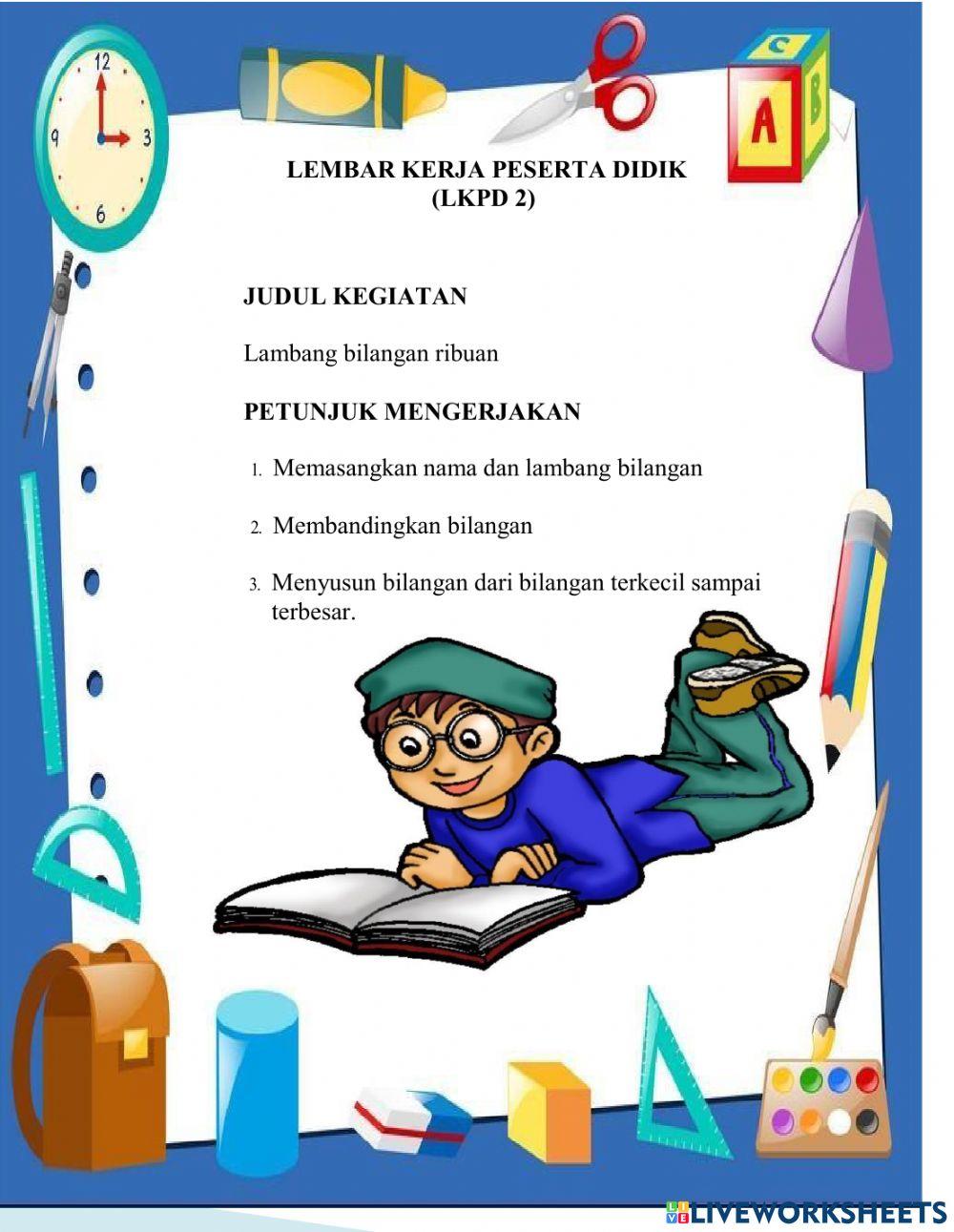 Lkpd kelas 3 tema 1 sub 1 pb 1