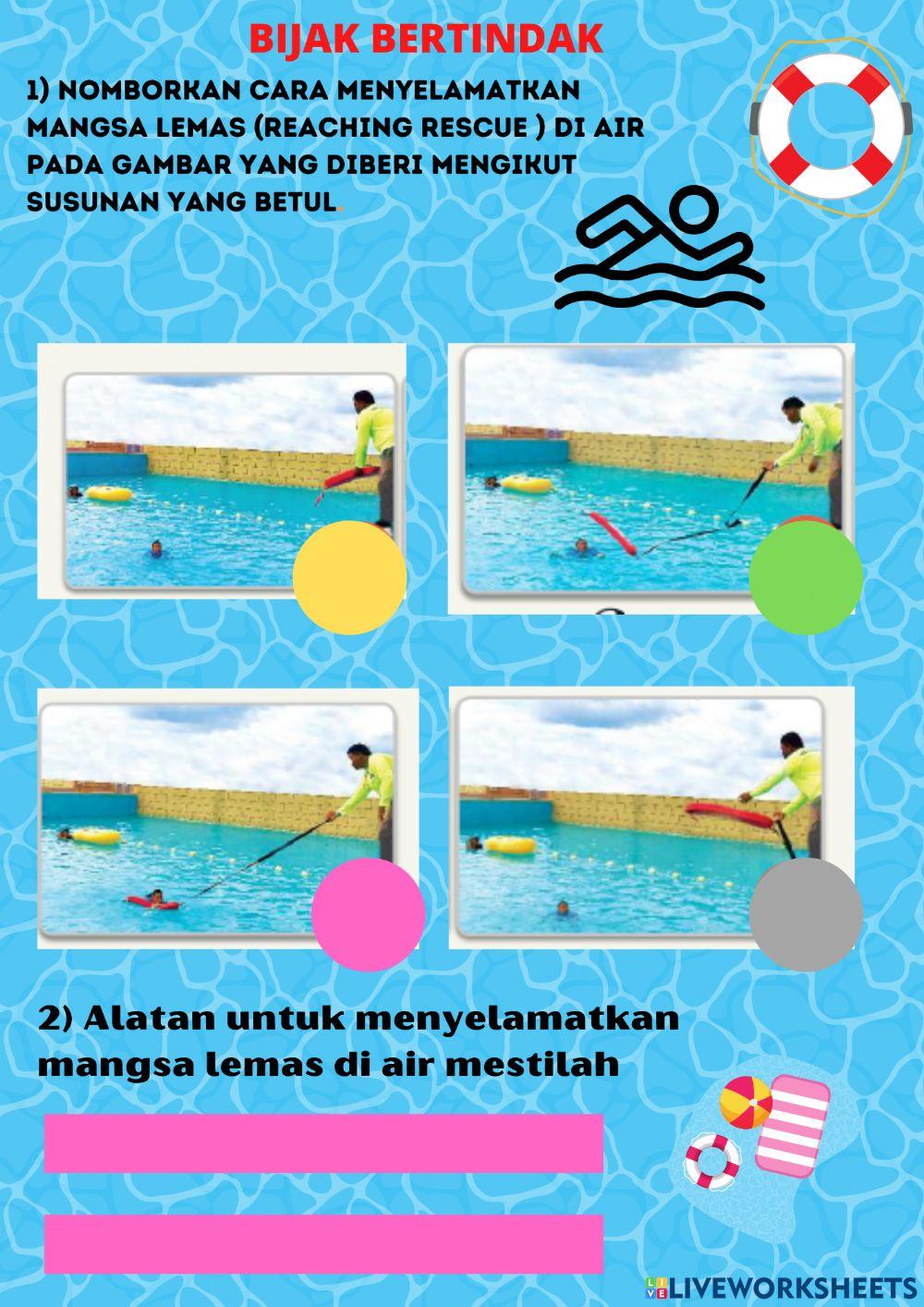 Keselamatan Diutamakan